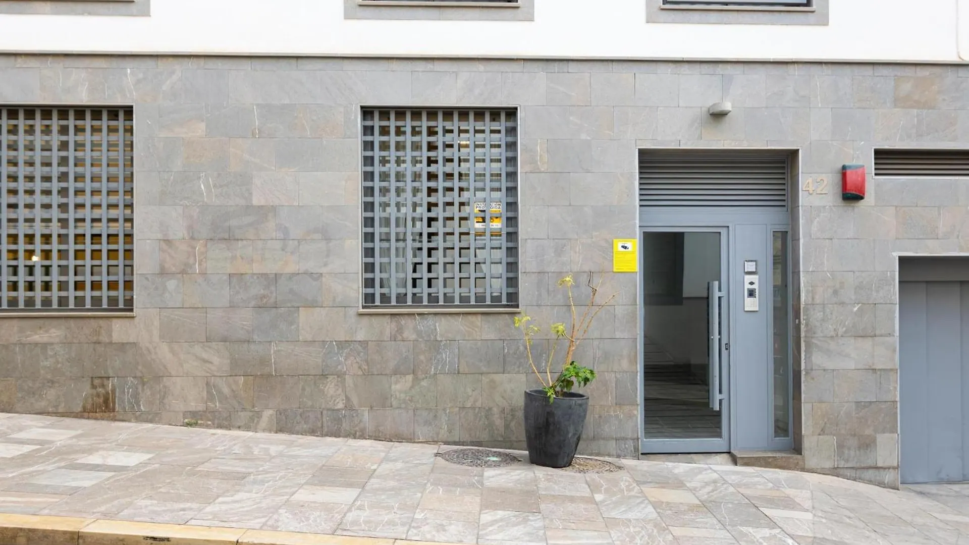 H2M Dos Aceras Loft Ground Floor, Air Conditioning, Wifi Málaga Espagne