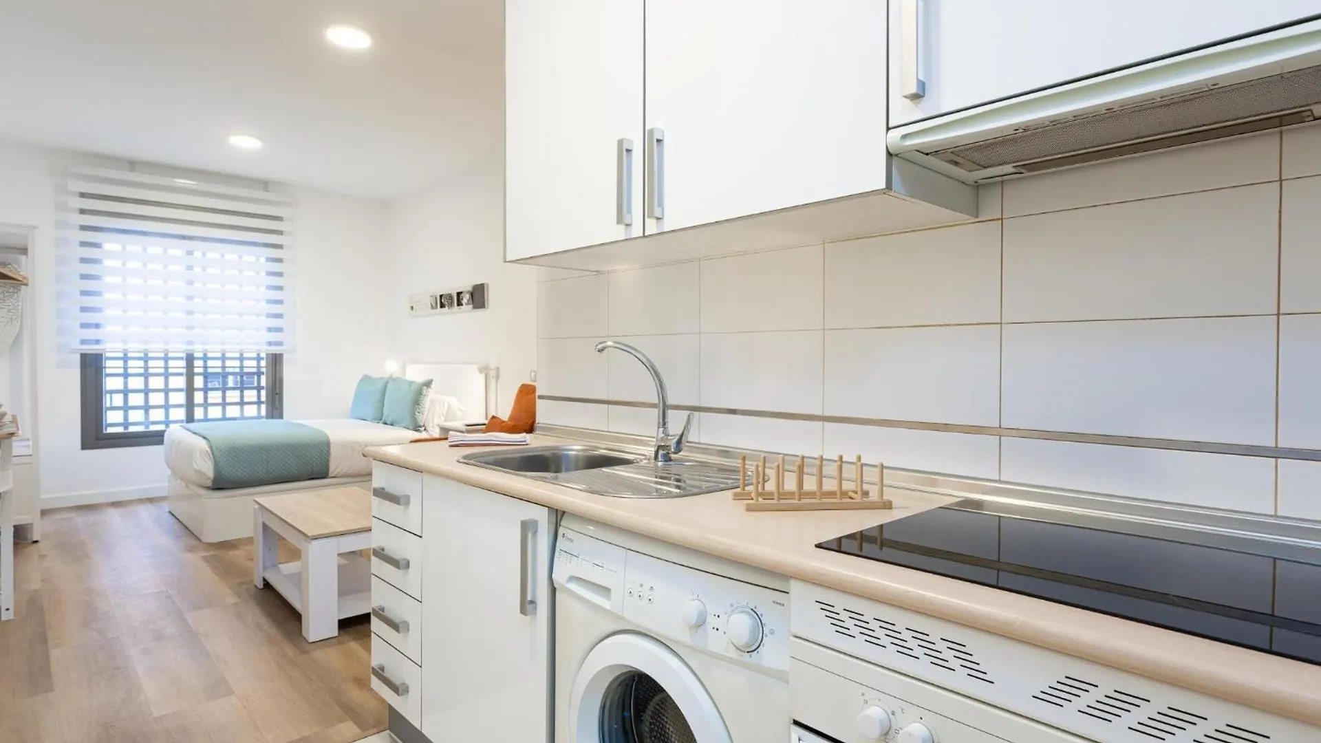 H2M Dos Aceras Loft Ground Floor, Air Conditioning, Wifi Málaga Espagne