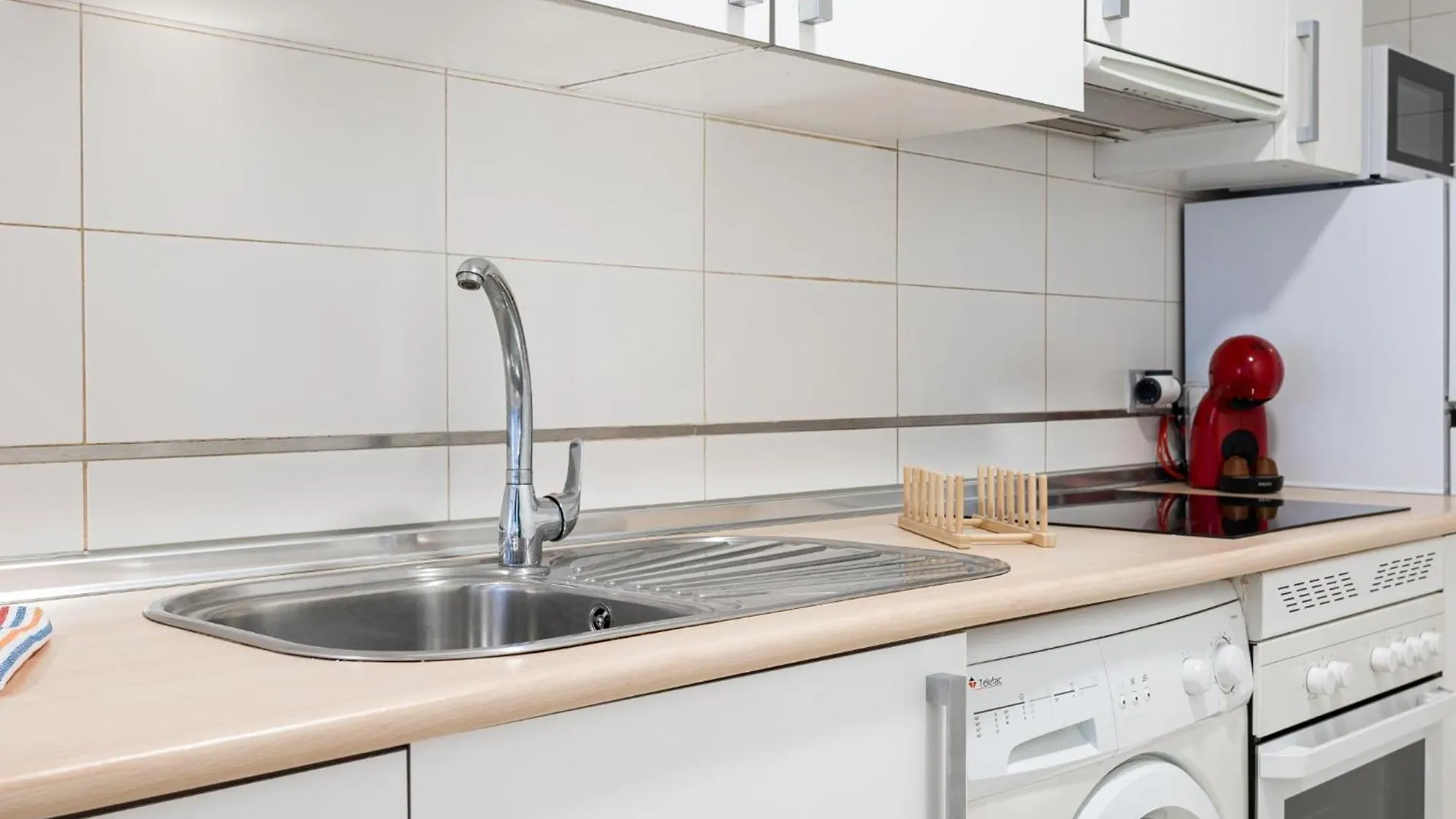 H2M Dos Aceras Loft Ground Floor, Air Conditioning, Wifi Malaga Spain