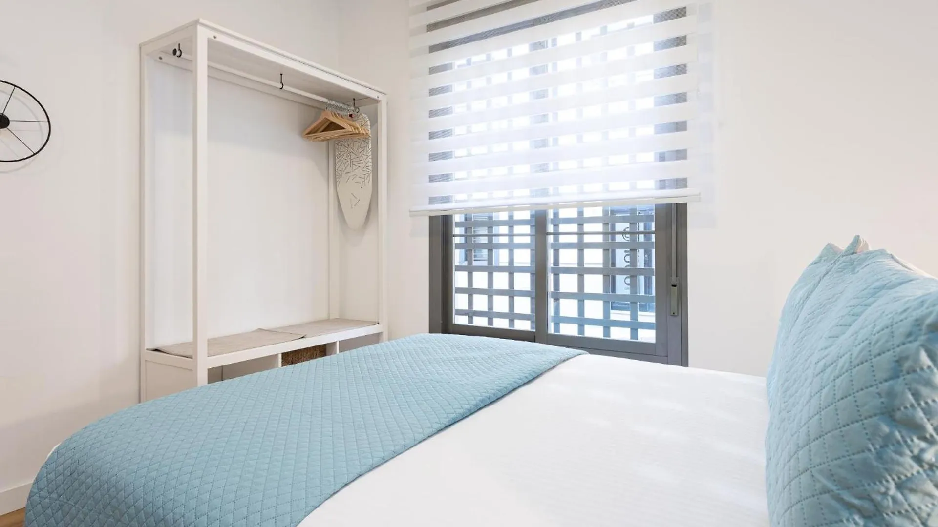 H2M Dos Aceras Loft Ground Floor, Air Conditioning, Wifi Malaga 0*,