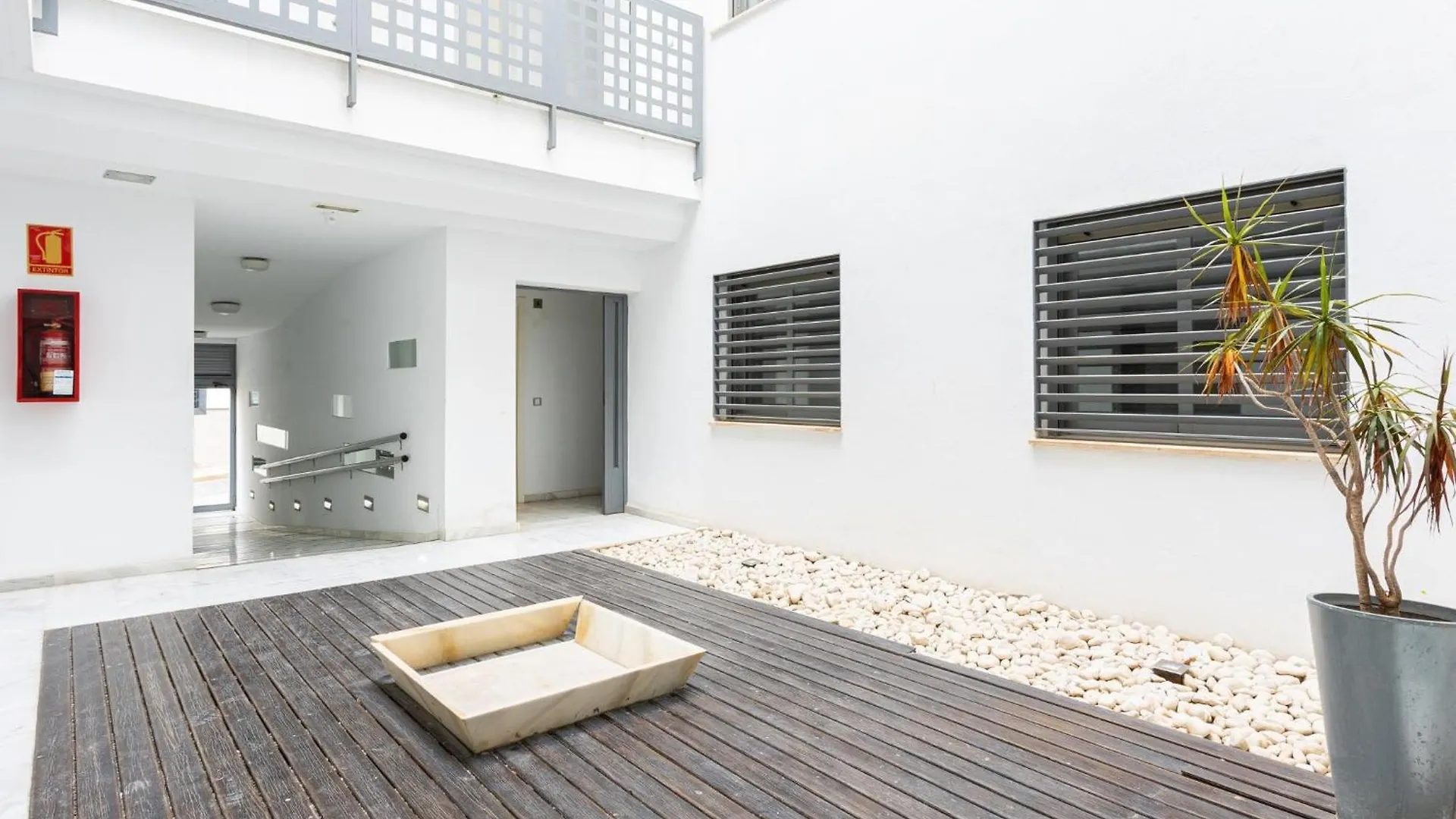 H2M Dos Aceras Loft Ground Floor, Air Conditioning, Wifi Malaga