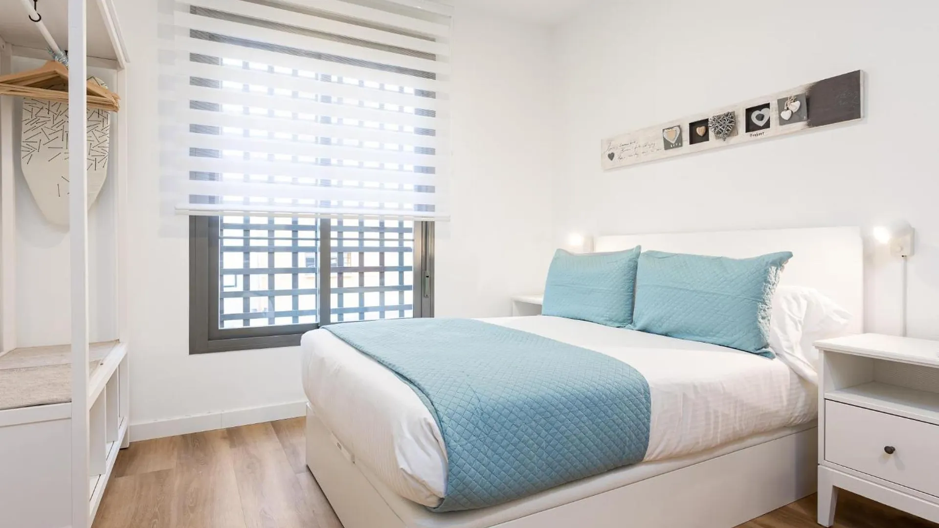 H2M Dos Aceras Loft Ground Floor, Air Conditioning, Wifi Malaga 0*,