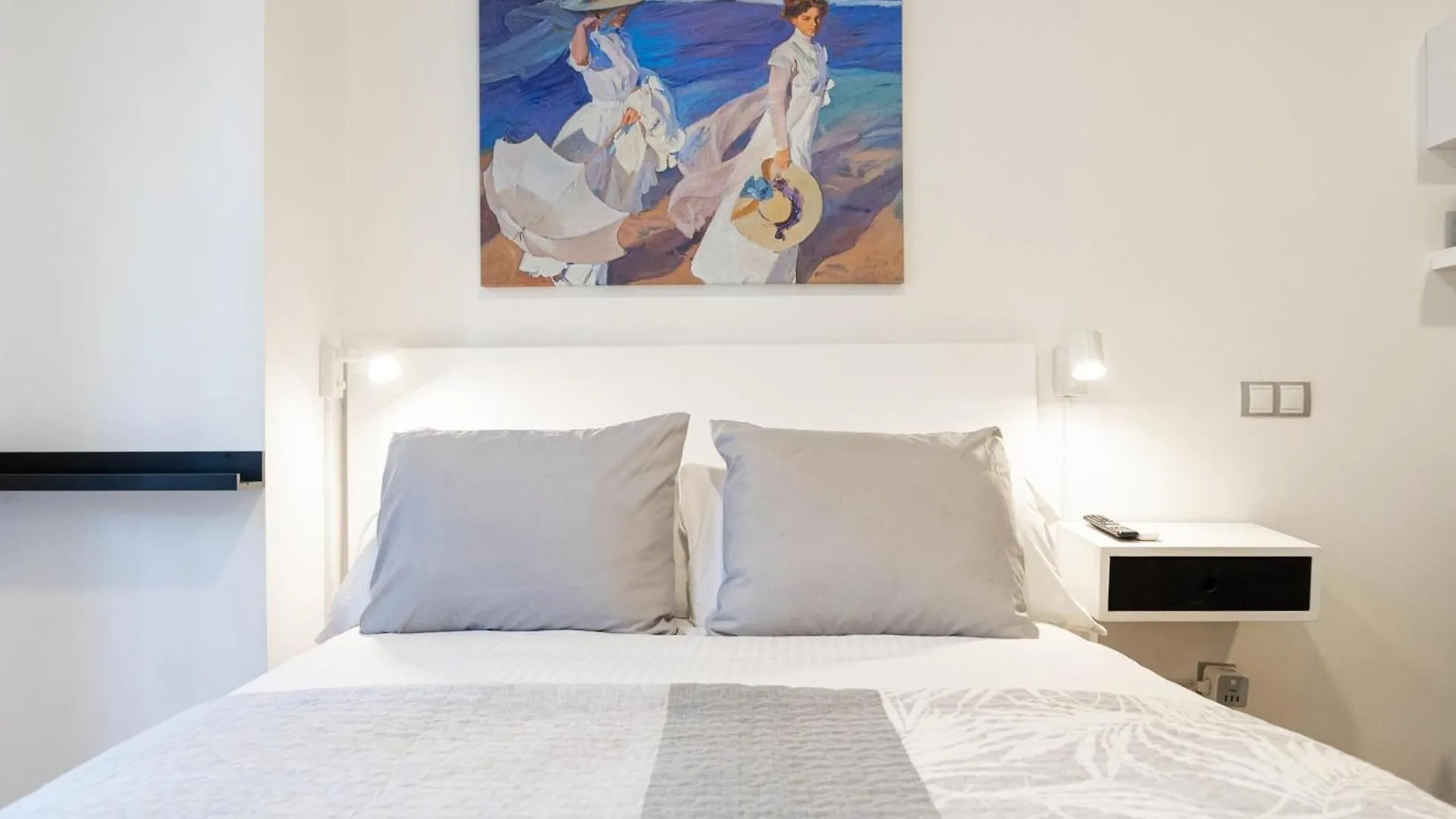 H2M Dos Aceras Loft Ground Floor, Air Conditioning, Wifi Malaga Apartment