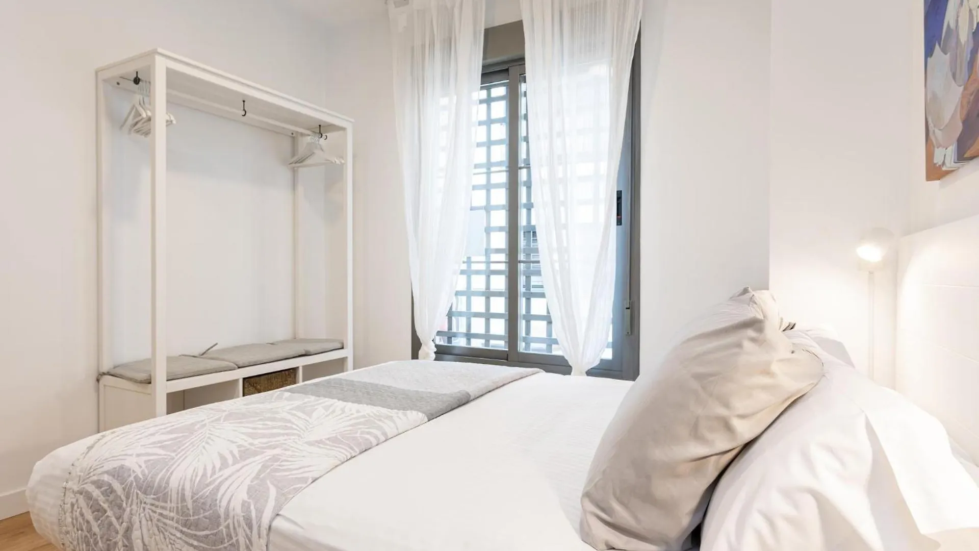 H2M Dos Aceras Loft Ground Floor, Air Conditioning, Wifi Málaga