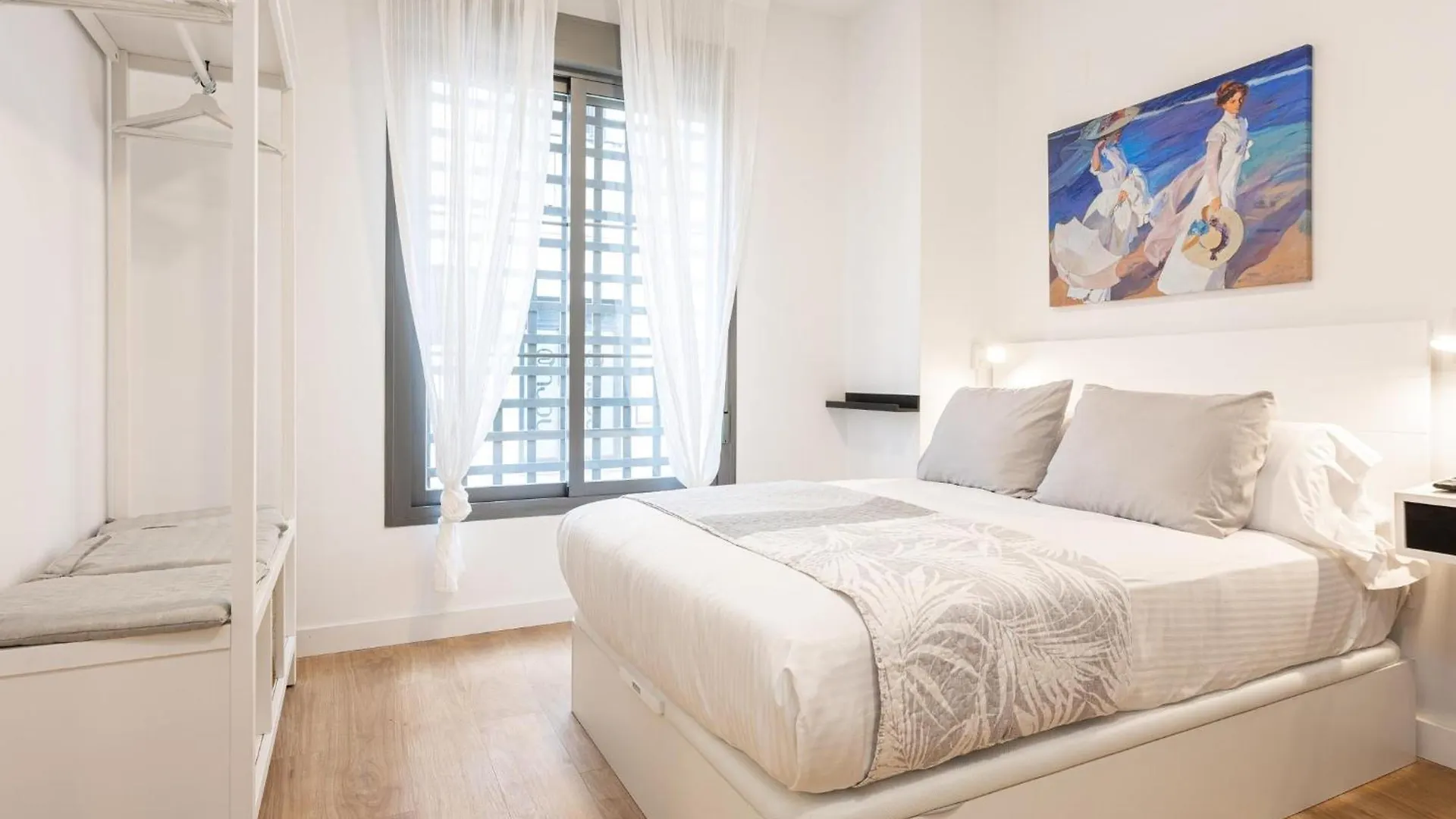 H2M Dos Aceras Loft Ground Floor, Air Conditioning, Wifi Malaga Apartment